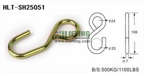 SH25051-Rachet Strap Hook