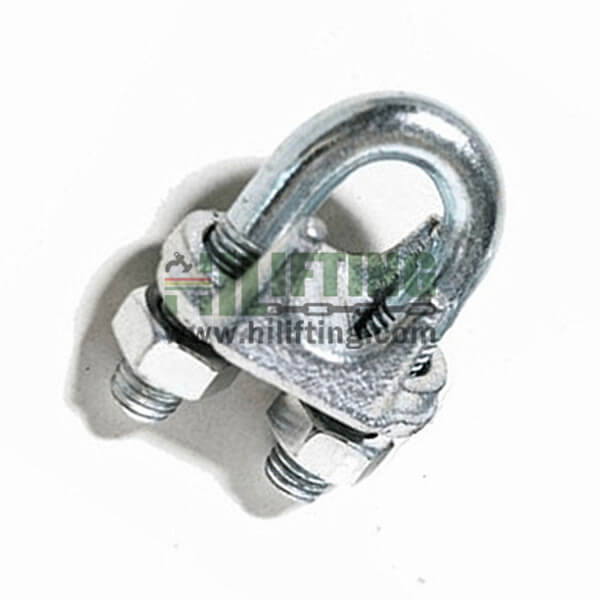 A Type Malleable Wire Rope Clip