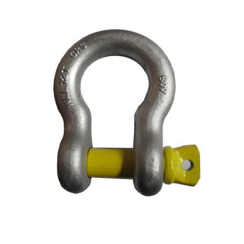 AS2741 Type Grade S Bow Shackle