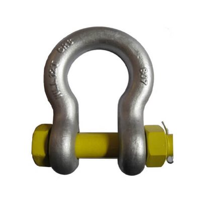 US Anchor, Bow Shackle Screw Pin Type 209 - Hilifting