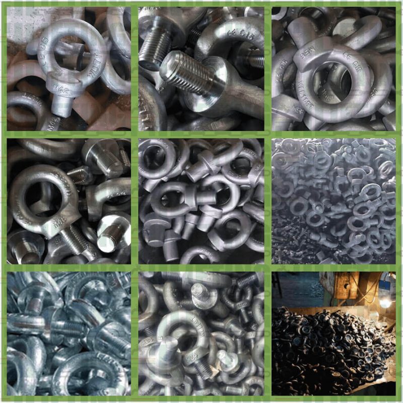 Din580 Eye Bolt Manufacturers Hilifting