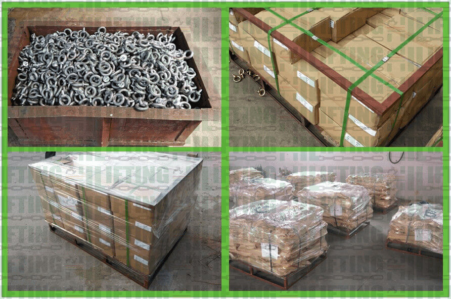 Din580 Eye Bolt Manufacturers Hilifting