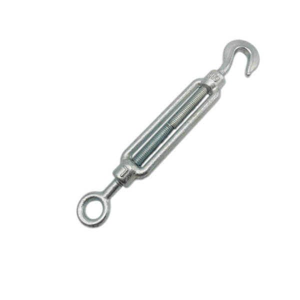Din1480 Drop Forged Hook and Eye Turnbuckle