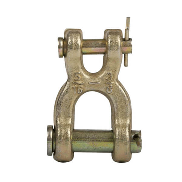 Double Clevis Link For Chain S247