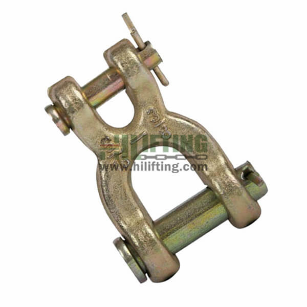 Forged Double Clevis Link S247