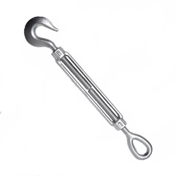US Drop Forged Hook And Eye Turnbuckle