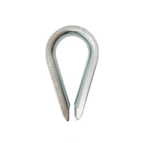 European Commercial Type Wire Rope Thimble