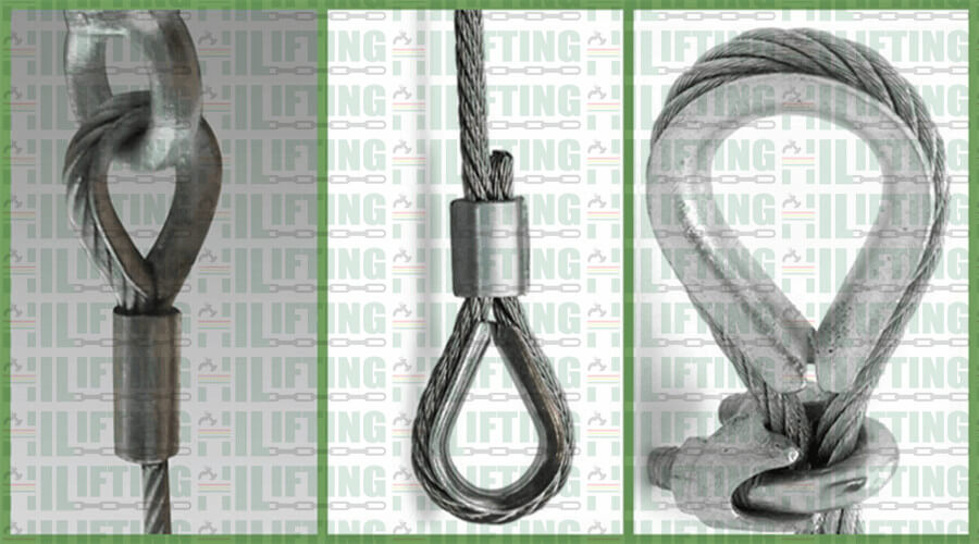 European Commercial Wire Rope Thimble Factory Hilifting