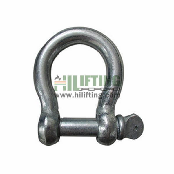 European Large Bow Shackles