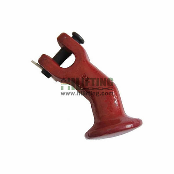 G80 Alloy Clevis Elephant Foot