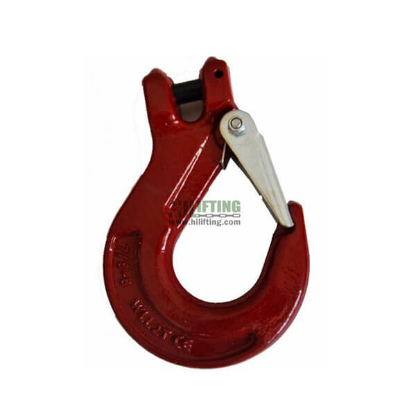G80 European Type Clevis Sling Hook-012