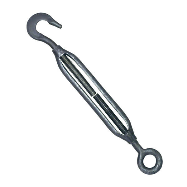 JIS Type Frame Forged Hook and Eye Turnbuckle