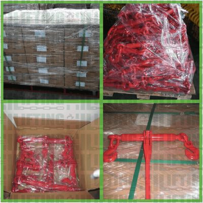Ratchet Type Load Binder 140 8 Ratchet Type Load Binders 140 Packages
