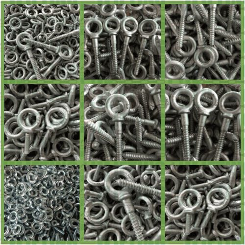 Wood Screw Eye Bolt G275 Manufacturer Hilifting