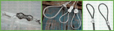 Simplex Wire Rope Clip 5 Simplex Wire Rope Clip Applications