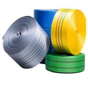 China Polyester Sling Webbing Factory - Hilifting