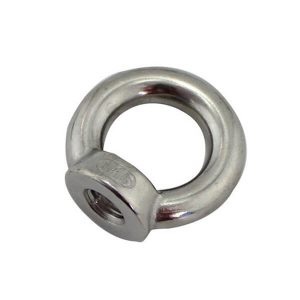 Stainless Steel 316 DIN 582 Eye Nut