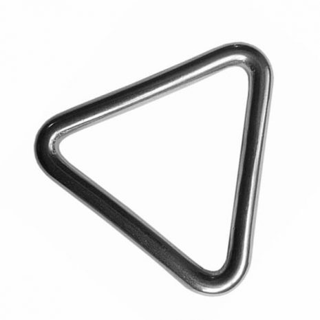 Stainless Steel 316 Delta Ring