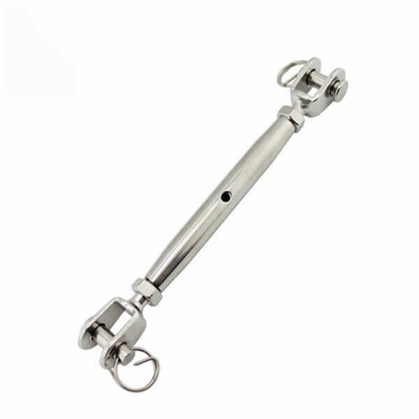 Stainless Steel 316 European Type Closed Body Turnbuckle