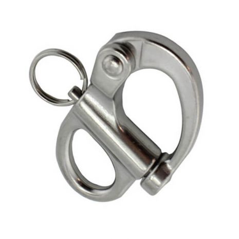 Stainless Steel 316 Fixed Snap Shackle
