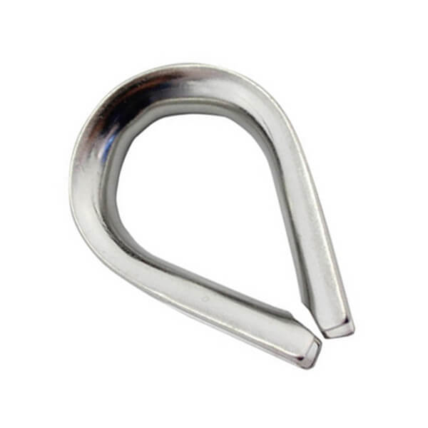Stainless Steel 316 G411 Thimble