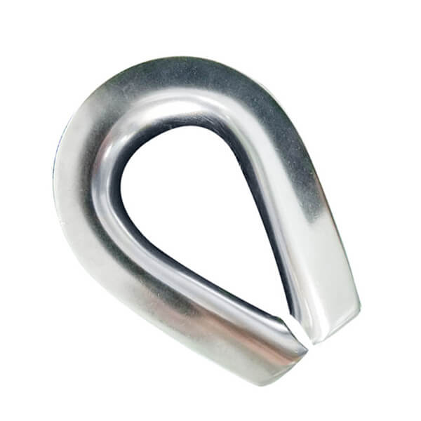 Stainless Steel 316 G414 Thimble