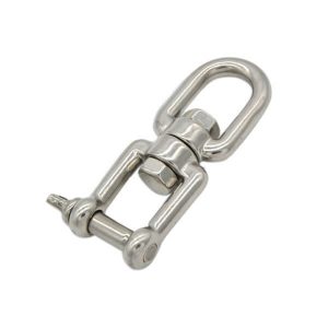 Stainless Steel 316 Jaw And Eye Swivel