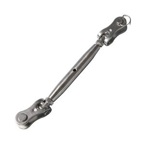 Stainless Steel 316 Jaw and Toggle Terminal European Type Turnbuckle