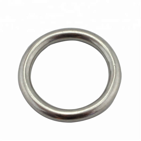 Stainless Steel 316 Round Ring