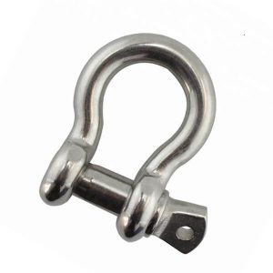 Stainless Steel 316 US Type Bow Shackle G-209