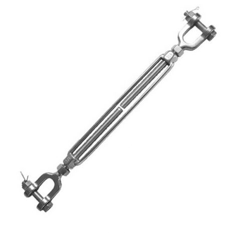 Stainless Steel 316 US Type Turnbuckle Jaw and Jaw