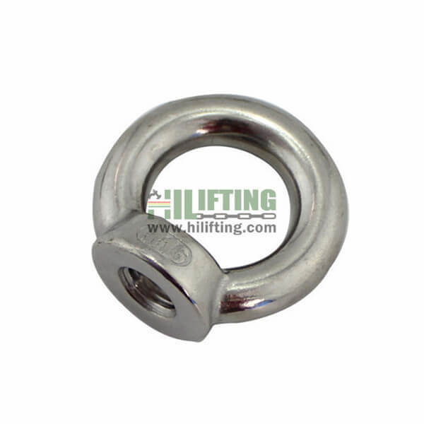 Stainless Steel DIN582 Eye Nut