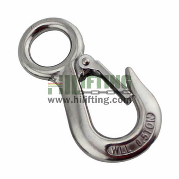 Stainless Steel Large Eye Hook
