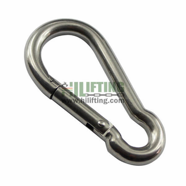 Stainless Steel Snap Hook DIN5299 Form C