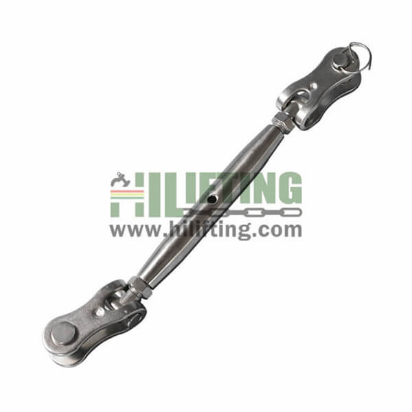Stainless Steel Toggle and Toggle Terminal European Turnbuckle