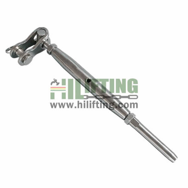 Stainless Steel Turnbuckle Toggle Wire Rope Terminal