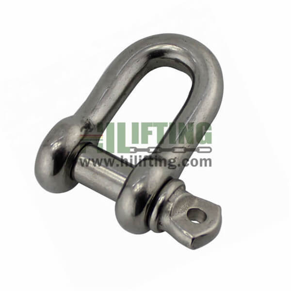 Stainless Steel US Type Chain Shackle G210