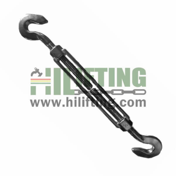Stainless Steel US Type Turnbuckle Hook and Hook