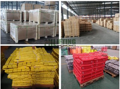 Endless Webbing Sling EN1492-1 7 Synthetic Webbing Sling AS1353 Packages