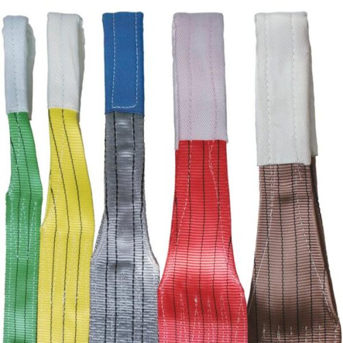 Synthetic Webbing Sling EN1492-1 Manufacturer - Hilifting