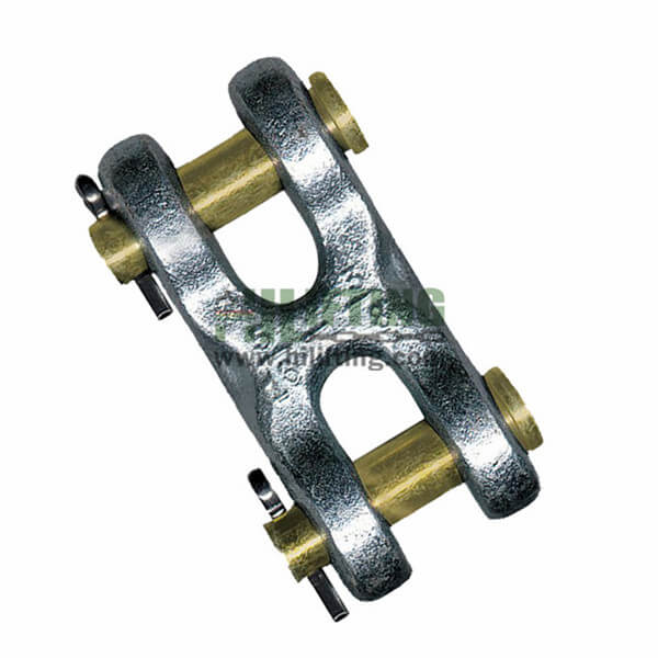 Twin Clevis Link For Chain