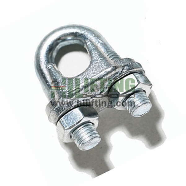 Type A Malleable Wire Rope Clip