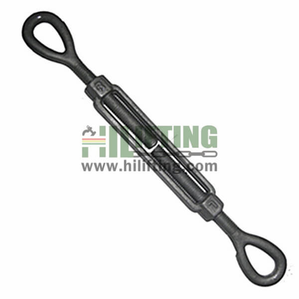 US Type Drop Forged Eye And Eye Turnbuckle