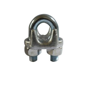 Galvanized Drop Forged Wire Rope Clip G450