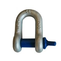 US Type Screw Pin Chain Shackle G210