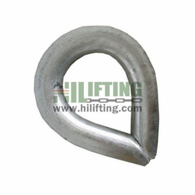 BS464 Wire Rope Thimble, China High Quality Rope Thimble Supplier