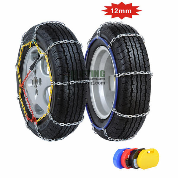 12mm KL Snow Chains For Cars