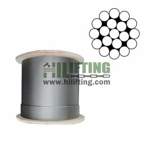 1×19 Stainless Steel Wire Rope