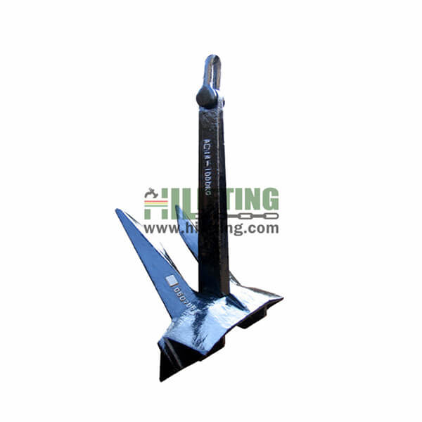 AC 14 anchor holding power