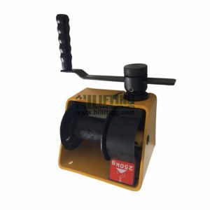 Boat Trailer Hand Winch